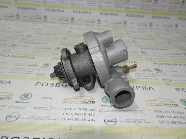 Турбіна 0.8 CDI A6600960099