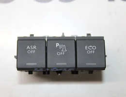 Блок кнопок (Parking/ASR/ECO) 98053036ZD