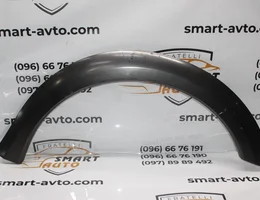 Молдинг крила передній правий (hybrid) 9674306977