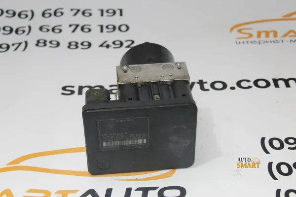 Блок управління ABS 9663945780