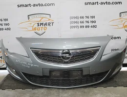 Бампер передній (під парктроніки та омивачі фар) 13264403