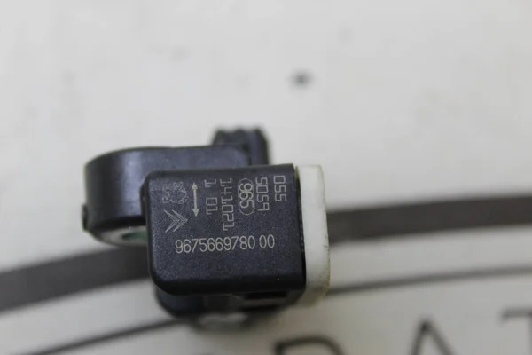 Датчик удару (AIRBAG) 9675669780