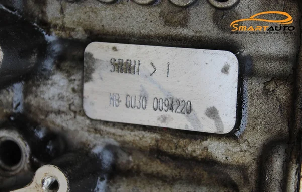 Двигун 1.6 VTI 16V (EP6) 5FW