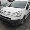 Citroen Berlingo B9 Box Body Long