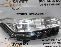 Фара права, передня рестайлінг (LED, ДХО) 89905914