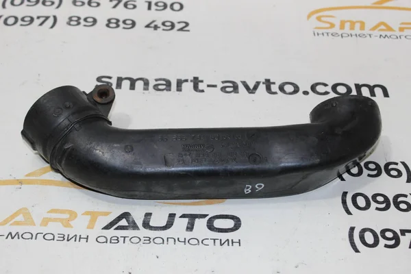 Патрубок повітряного фільтра 1.6 HDi 9656673480