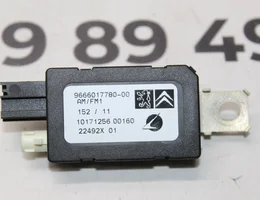 Блок підсилювач антени 9666017780