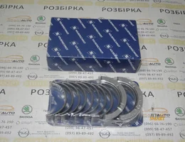 Комплект вкладишів корінні 1.2 16V, 1.4 16V (0.25) 77 558 610