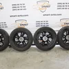 Шини літні та диски комплект (4 шт), 215/60 R17 9828186080