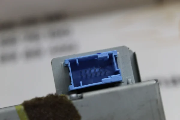 CD-changer, автомобільний 9660704277