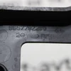 Кронштейн (кріплення) жабо лівий 9657792280
