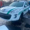 Peugeot 4007