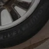 Шини літні та диски комплект (4 шт), 225/45 R17