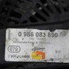 Генератор 2.2 HDi 0986083890