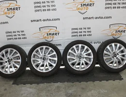 Диски R17 комплект (4шт) 215/ 50 R17 9655832480