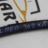 Ущільнювач передніх дверей 9677519680