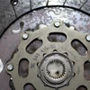 Зчеплення (демпфер) в зборі 1.6 HDi 8V E5 9684841380