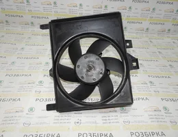 Вентилятор радіатора (інтеркулера), 0.6, 0.7, 0.8