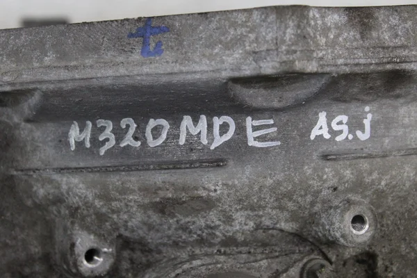 МКПП M320MDE M320MDE