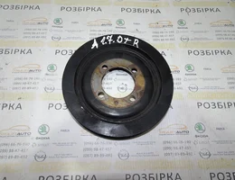 Шків колінвала 1.7 CDTI (A17DTR, Z17DTR) 8980391730