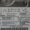 Блок управління AIRBAG 9675027180