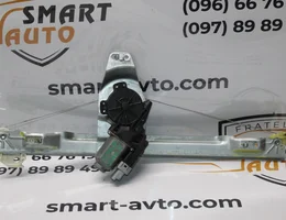 Склопідіймач задній правий електро 9224C5