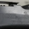 Кронштейн заднього бампера правий 9677934580
