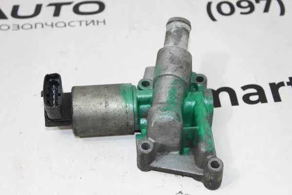 Клапан EGR електро 1.2 16V, 1.4 16V (Z12XEP, Z14XEP) квадратна фішка 9157671