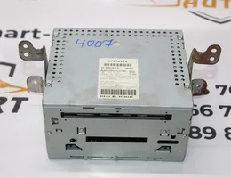 Магнітола штатна під диски 8701A364