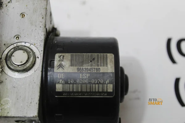 Блок управління ABS 9663945780