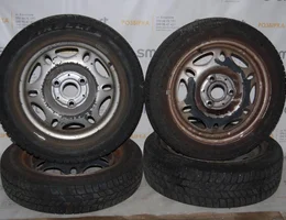 Шини зимові та диски комплект (4-шт) 145/65R15 175/55R15