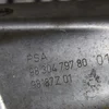 Теплозахист (екран) випускного колектора 1.6 THP Hybrid 9830479780