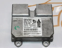 Блок управління AIRBAG 13256905