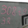 Скло задньої дверки праве 9677868580