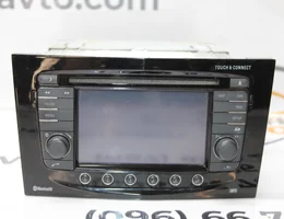 Магнітола штатна під диски з навігацією та bluetooth 13362757