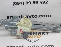 Склопідіймач задній правий електро 9816273480