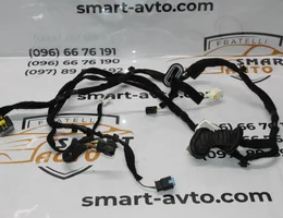 Проводка задніх дверей 9806361880