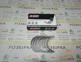 Комплект вкладишів шатуна 0.25 1.7 CDTI CR4643SV0.25