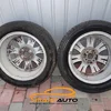 Шини літні та диски комплект (4 шт), 205/55 R16