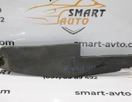 Шумоізоляція лівого крила 13114642