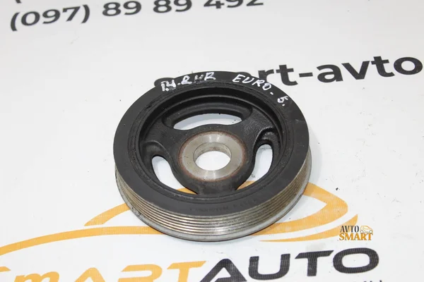 Шків колінвала 1.4 HDi, 1.6 HDi 9654961080
