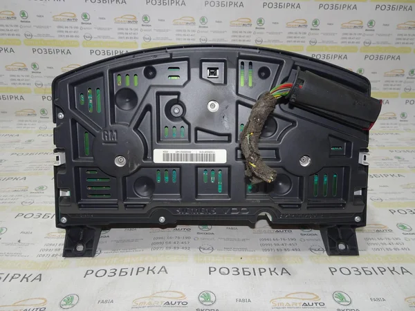 Щиток (панель) приладів 13186321HC