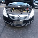 Opel Corsa D