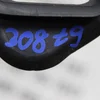 Ущільнювач обмежувача задньої дверки 9800996580