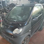 Smart 450 Cabrio