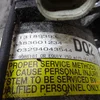 Компресор кондиціонера 1.2 16V, 1.4 16V (Z12XEP, Z14XEP) 13189393