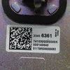 Антена GPS 23456361