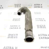 Патрубок інтеркулера 1.9 CDTI 55353826