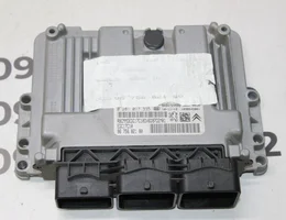 Блок управління двигуном 1.6 HDi 9675682180