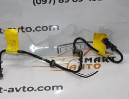 Патрубки вакуумного підсилювача з датчиком тиску 9800984080